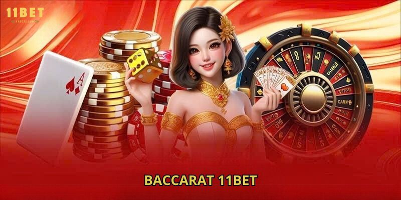 baccarat 11bet