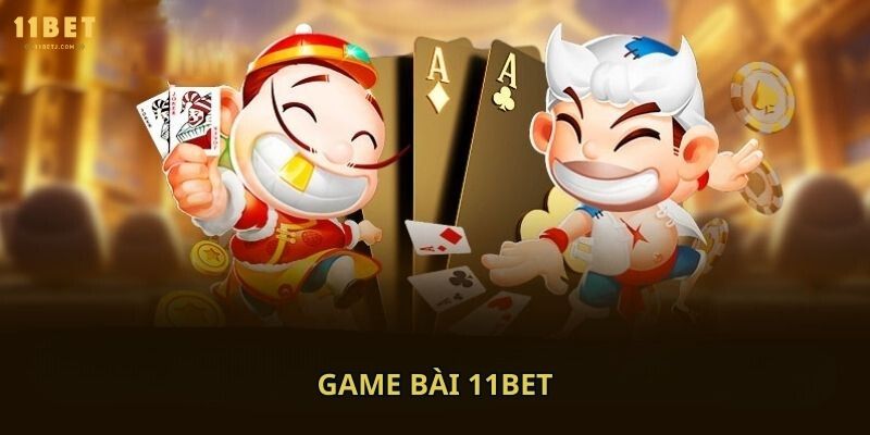 Game Bài 11bet