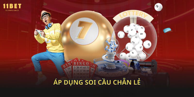 Áp dụng soi cầu chẵn lẻ